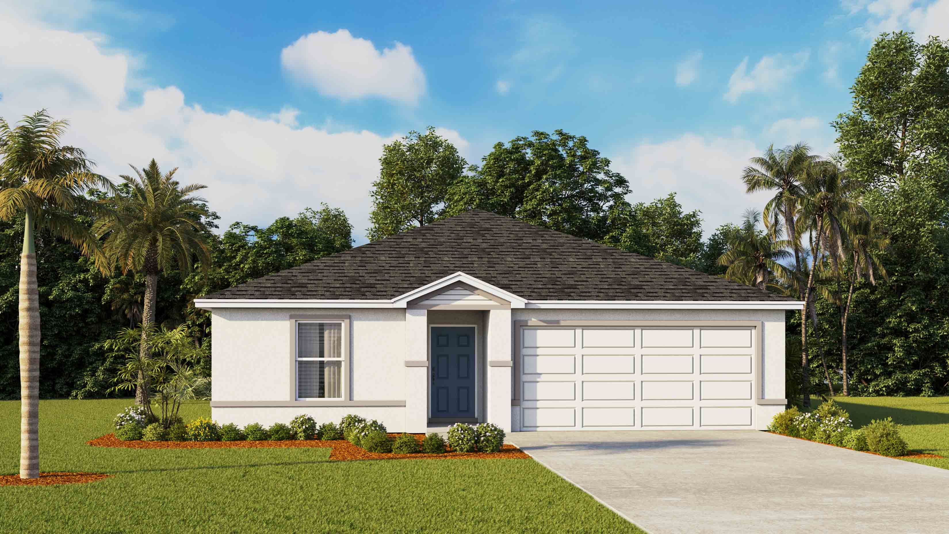 Sunset Hills por D.R. Horton en Ocala Florida
