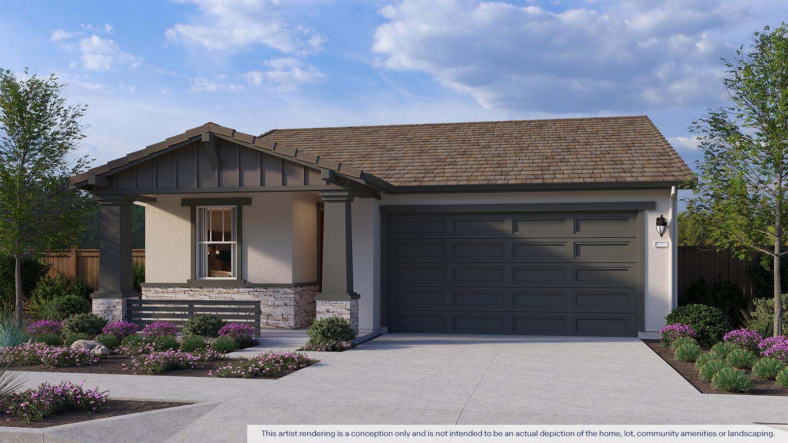 Maverick - Stonebridge Single Family: Santa Rosa, California - D.R. Horton