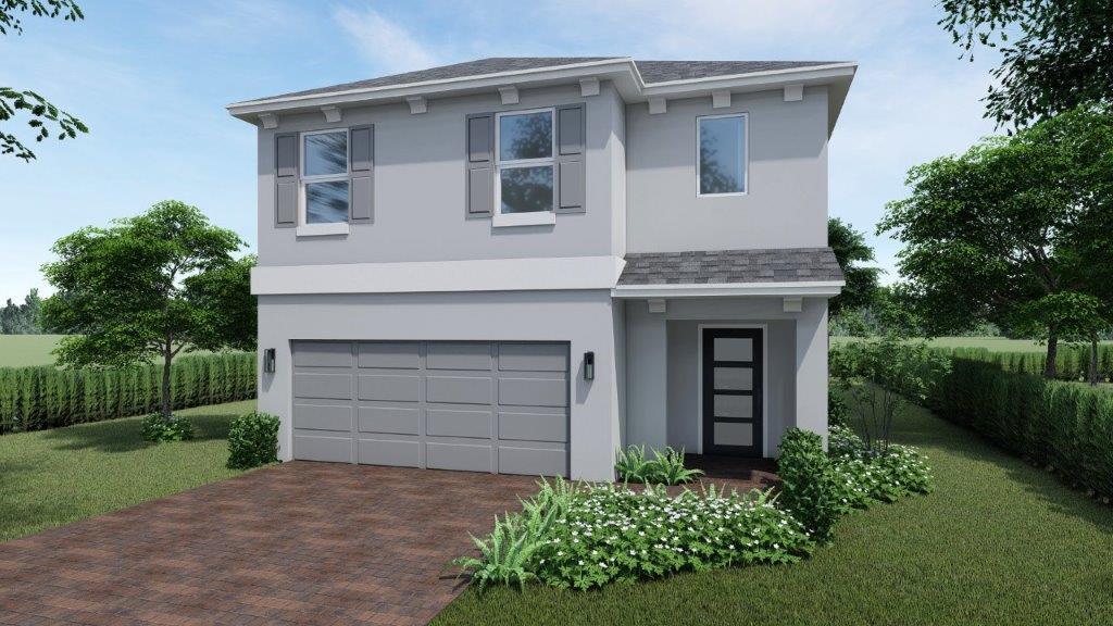 Baywood II por D.R. Horton en Miami-Dade County Florida
