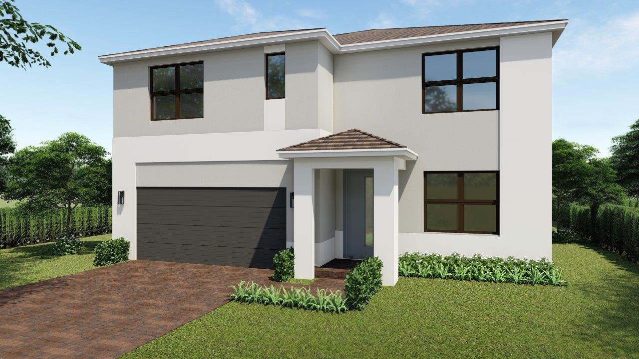 Parker Pointe - Homestead, FL