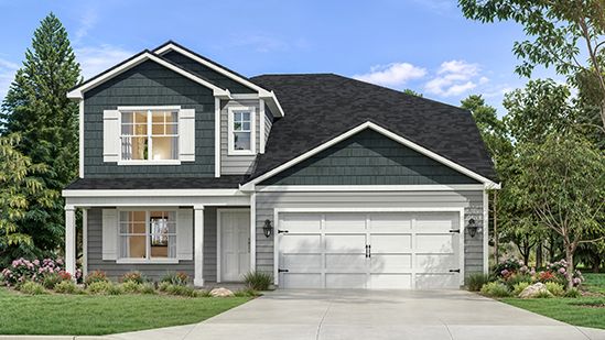 Salem - Madison Meadows: Plain City, Ohio - D.R. Horton
