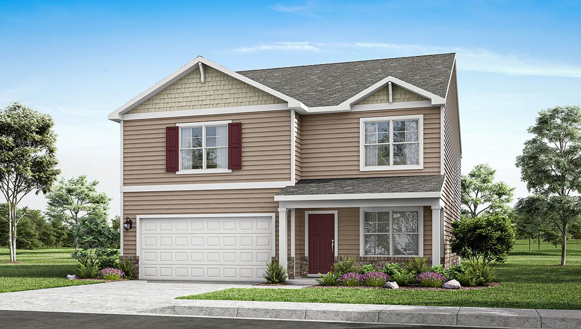 2862 Netherfield Circle