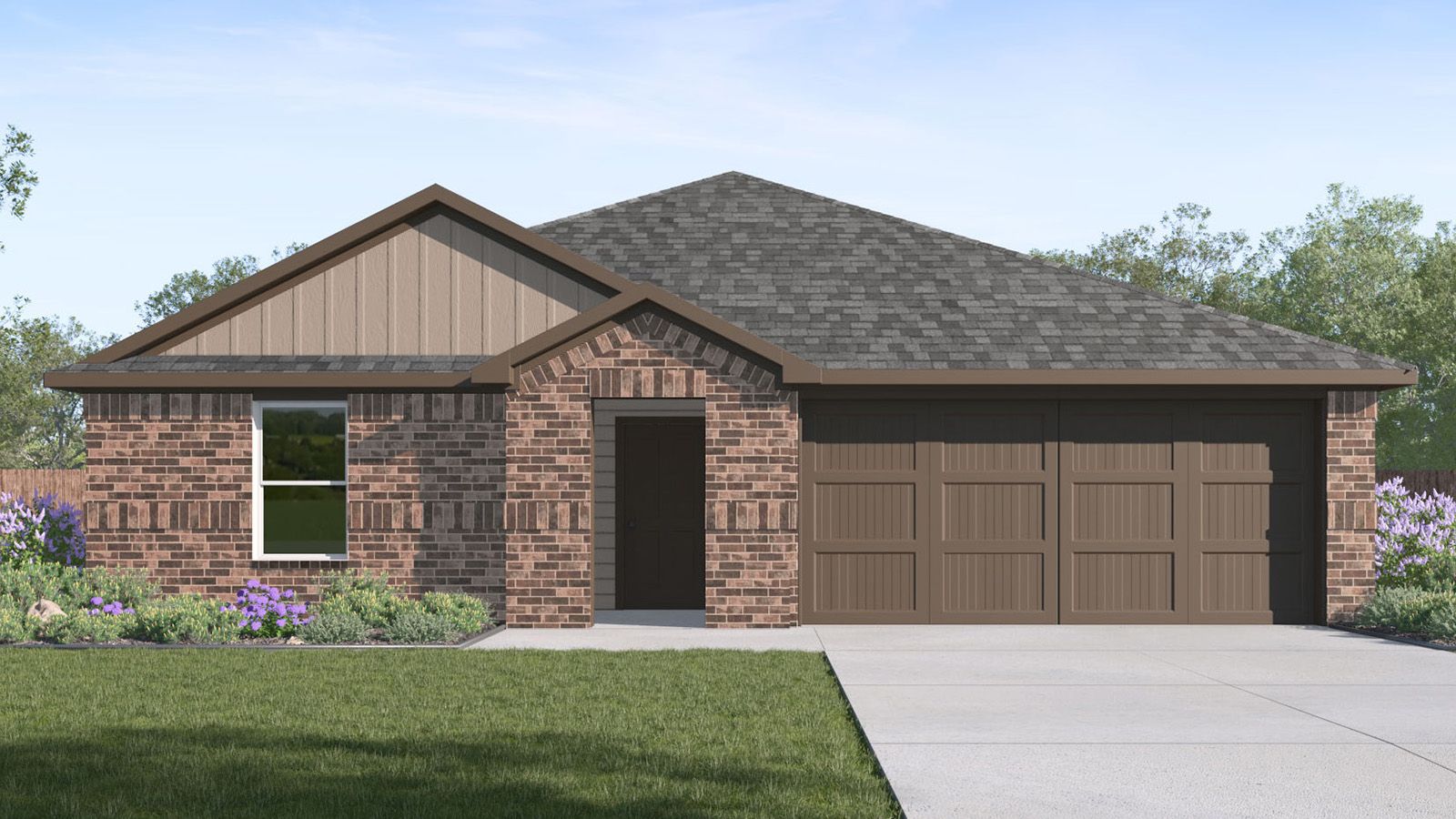 casa en Whitetail Run por D.R. Horton