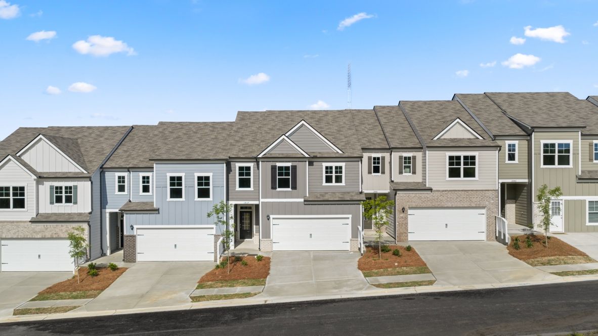 casa en Village at Pine Valley por D.R. Horton