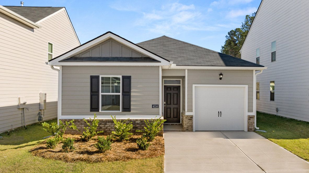Sullivan - Highland Hills: Graniteville, Georgia - D.R. Horton
