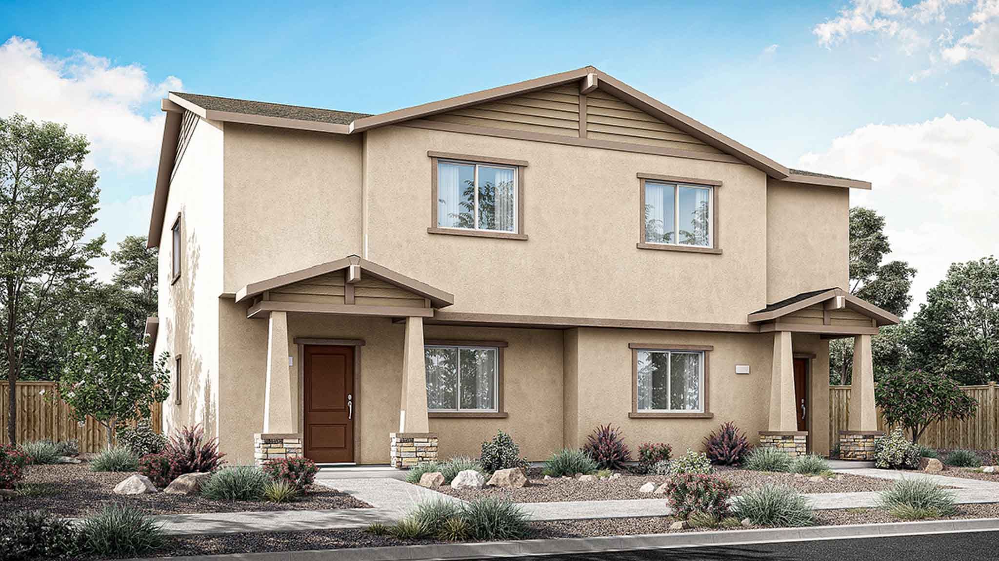 Walker - Monarch: Reno, Nevada - D.R. Horton