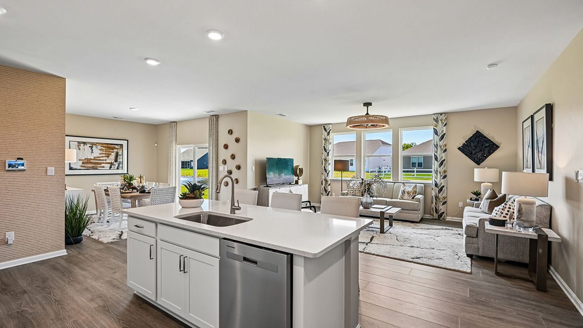 casa en Coastal Villages por D.R. Horton