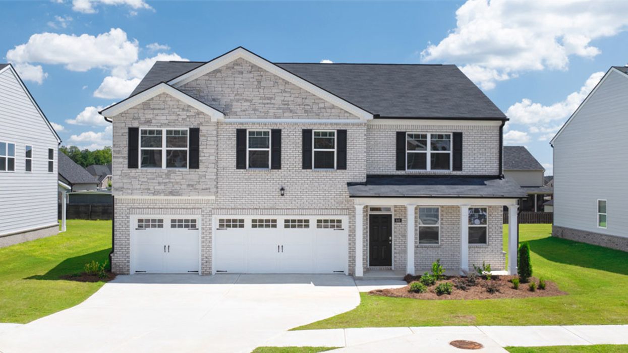 casa en The Gates at Pates Creek por D.R. Horton