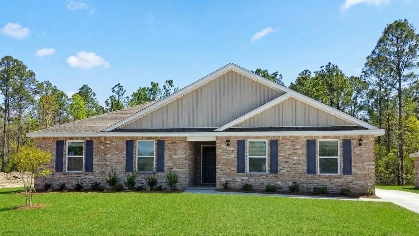 The Cairn - The Crossings: Theodore, Alabama - D.R. Horton
