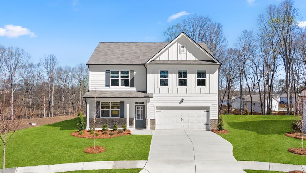 casa en Braselton Village por D.R. Horton