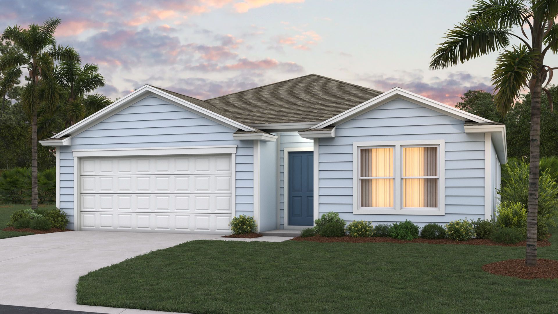 CALI - Copes Landing: Jacksonville, Florida - D.R. Horton