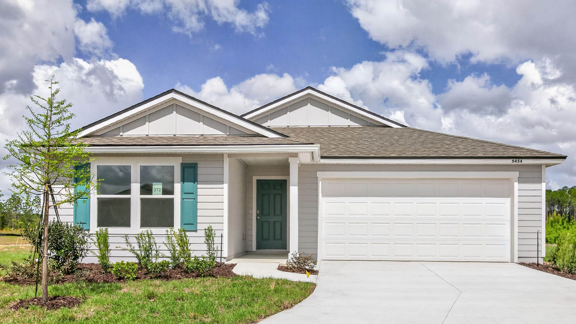LAKESIDE - Copes Landing: Jacksonville, Florida - D.R. Horton