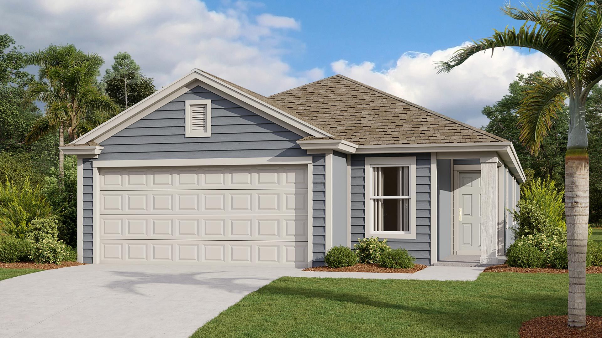 BERKELEY - Grand Reserve: Bunnell, Florida - D.R. Horton
