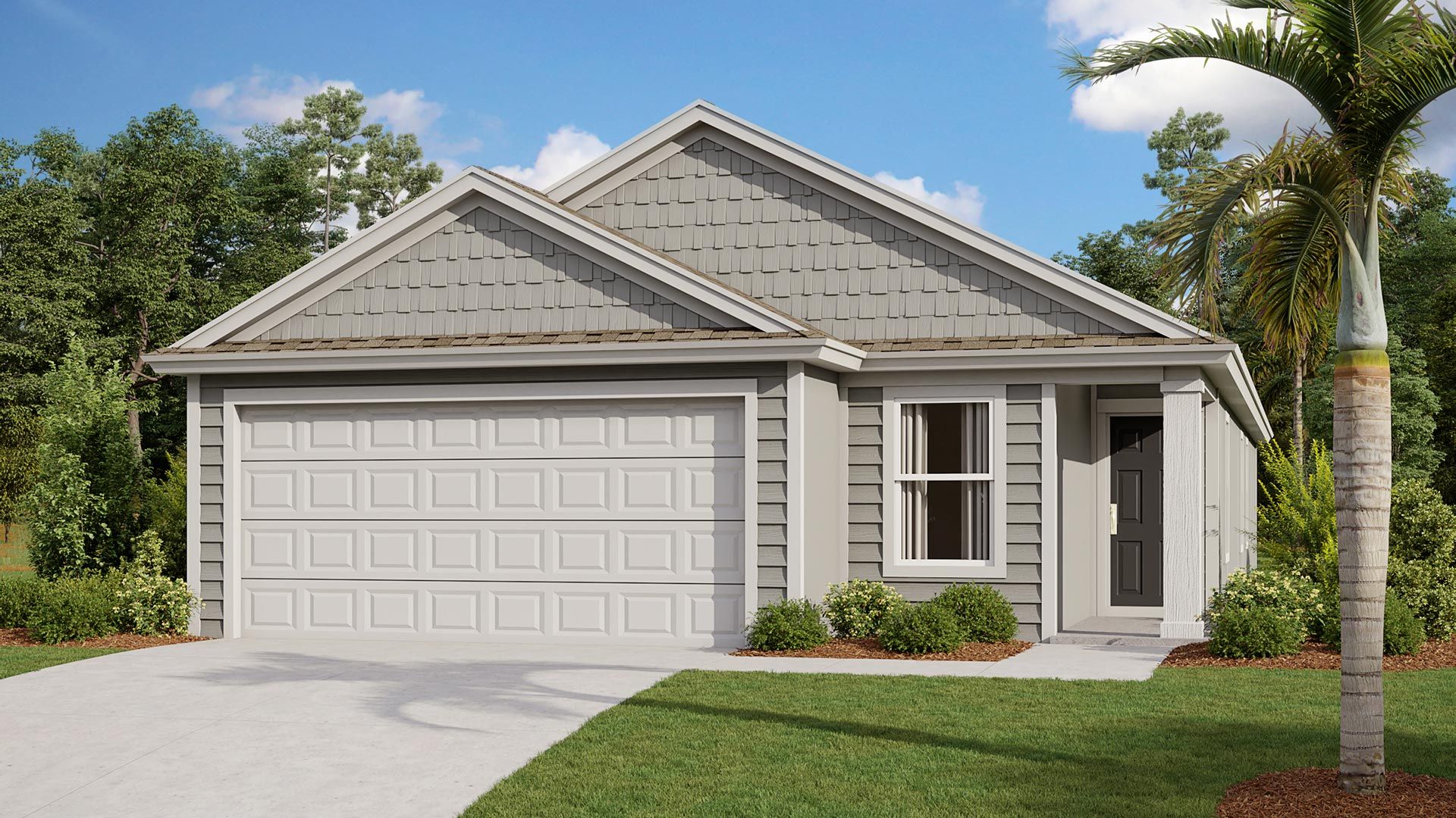 BERKELEY - Grand Reserve: Bunnell, Florida - D.R. Horton