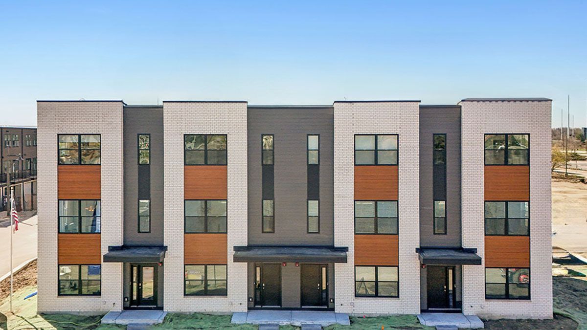 Northgate at Veridian por D.R. Horton en Chicago Illinois