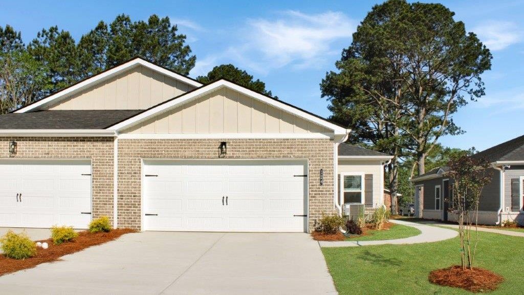 Bayshore - Cambridge Cove: Chickamauga, Tennessee - D.R. Horton