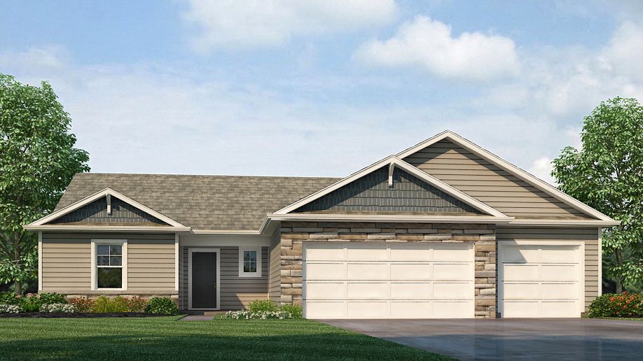 Prairie Trace - Gardner, KS