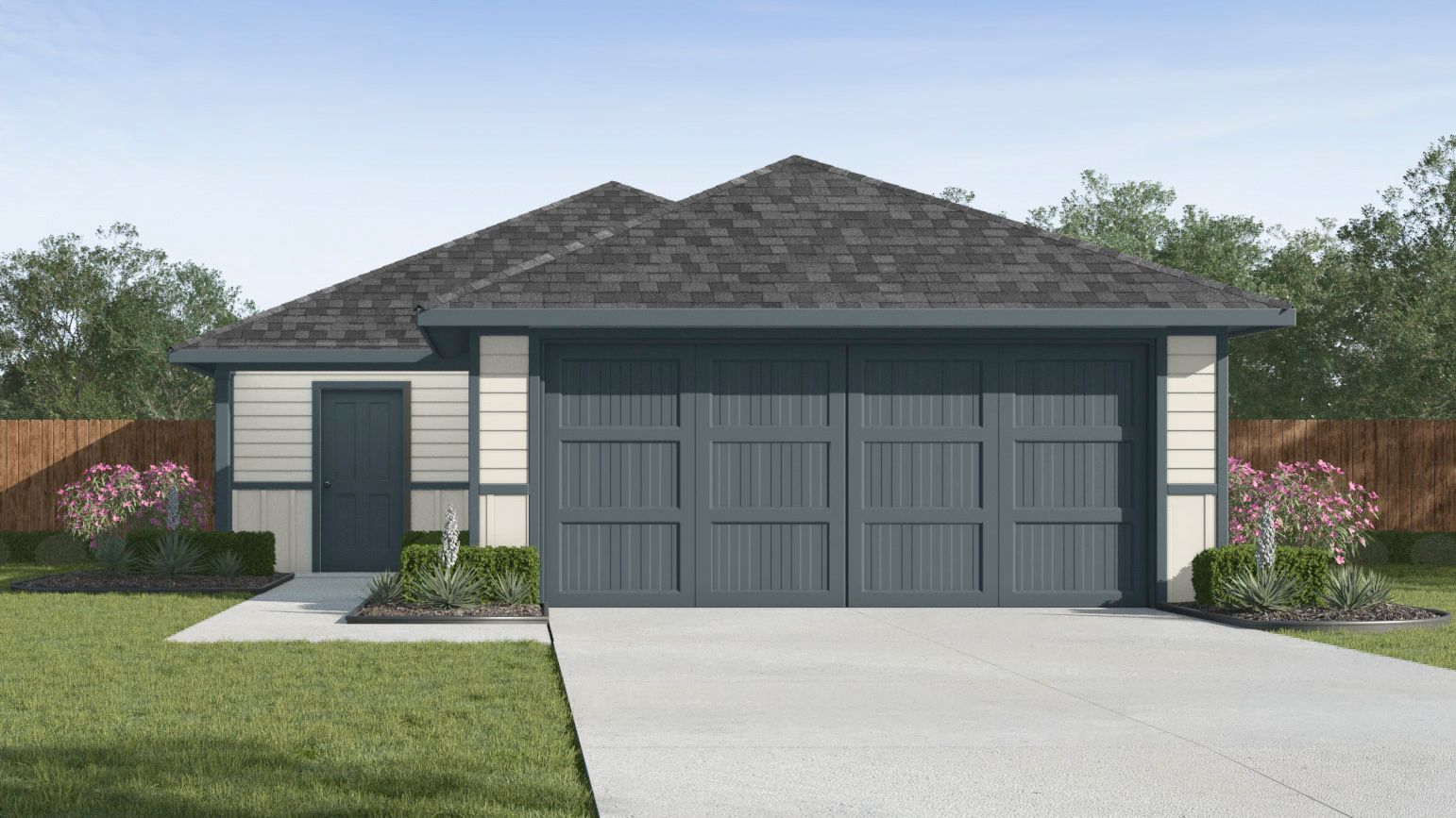 Barton - Riverfield: Josephine, Texas - D.R. Horton