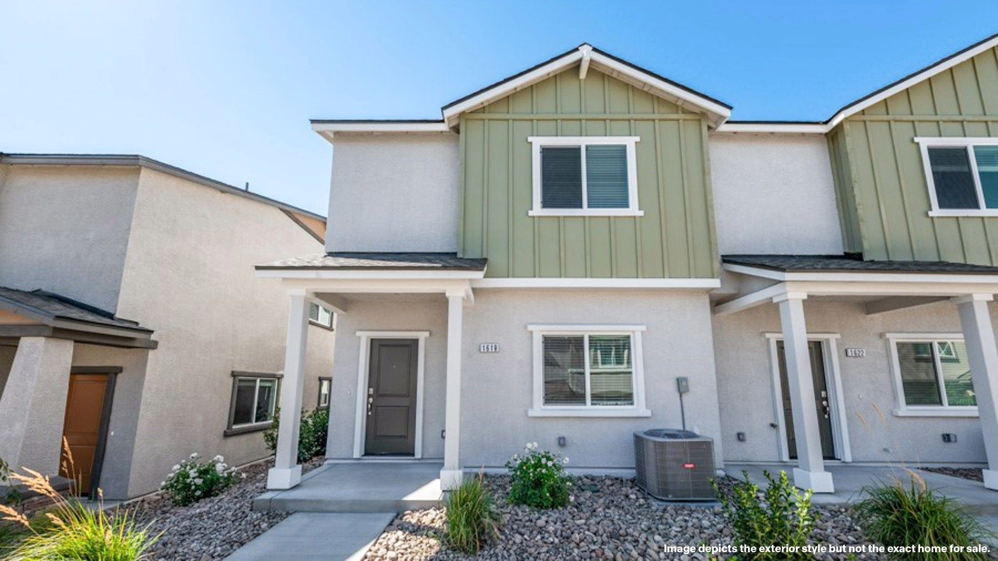 Walker - Monarch: Reno, Nevada - D.R. Horton