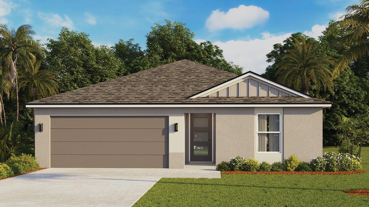ARCHER II - Boulevard Oaks: Lady Lake, Florida - D.R. Horton