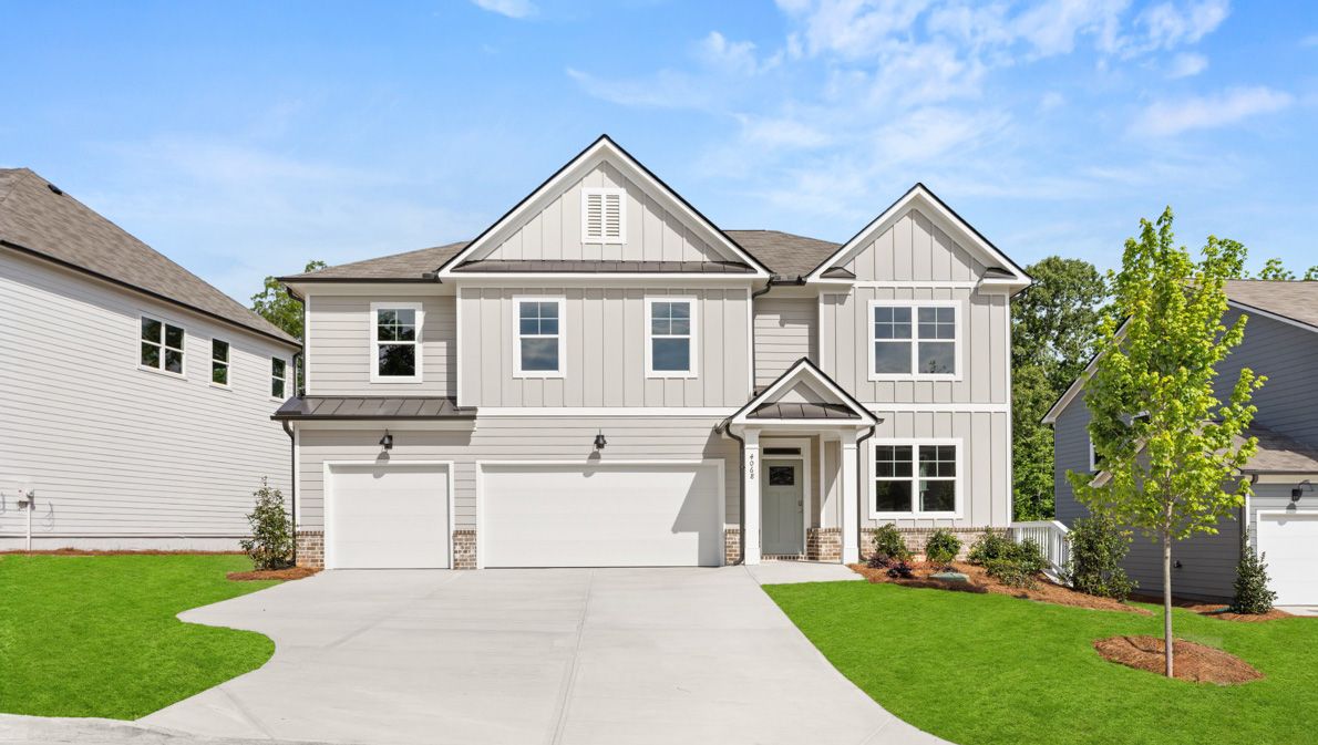 4011 Peregrine Way. Gainesville, GA 30506
