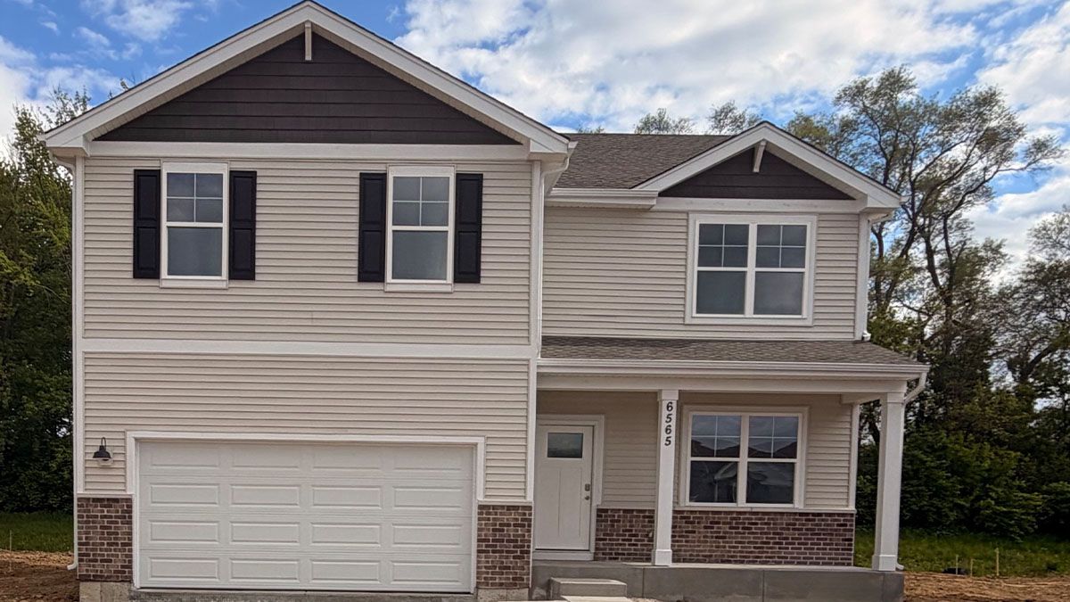 Stonewater Traditional Single Family - Wonder Lake, IL