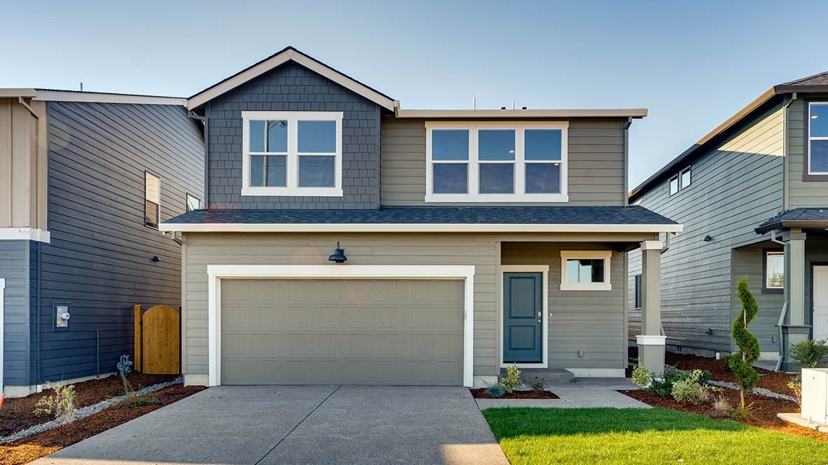 East Park Village por D.R. Horton en Salem Oregon