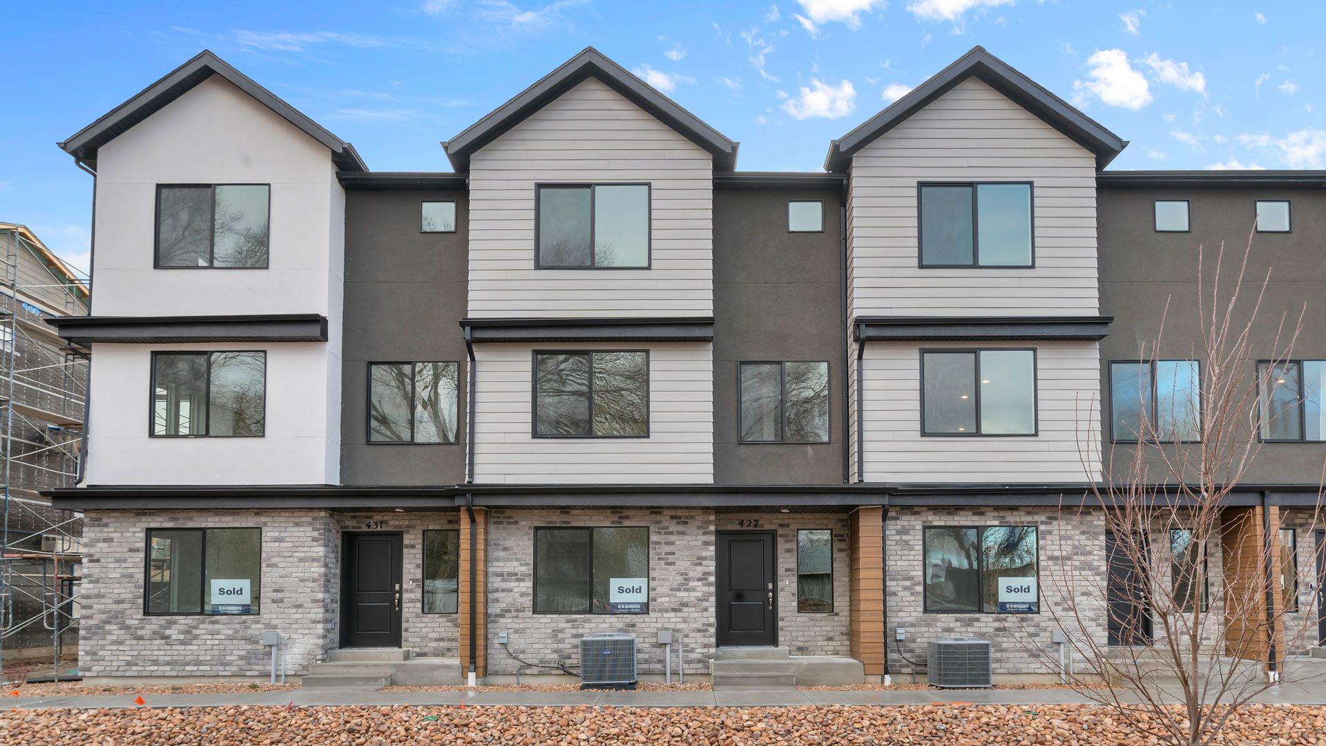 Haven - Midtown Village: Ogden, Utah - D.R. Horton