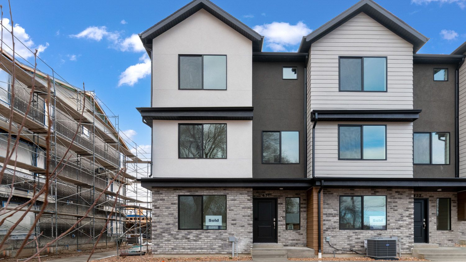 Haven - Midtown Village: Ogden, Utah - D.R. Horton