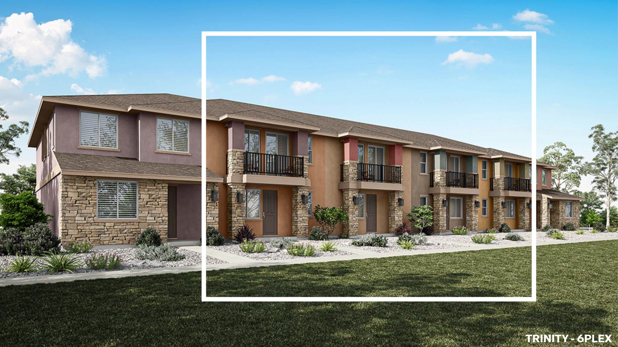 Arbor Villas por D.R. Horton en Reno Nevada