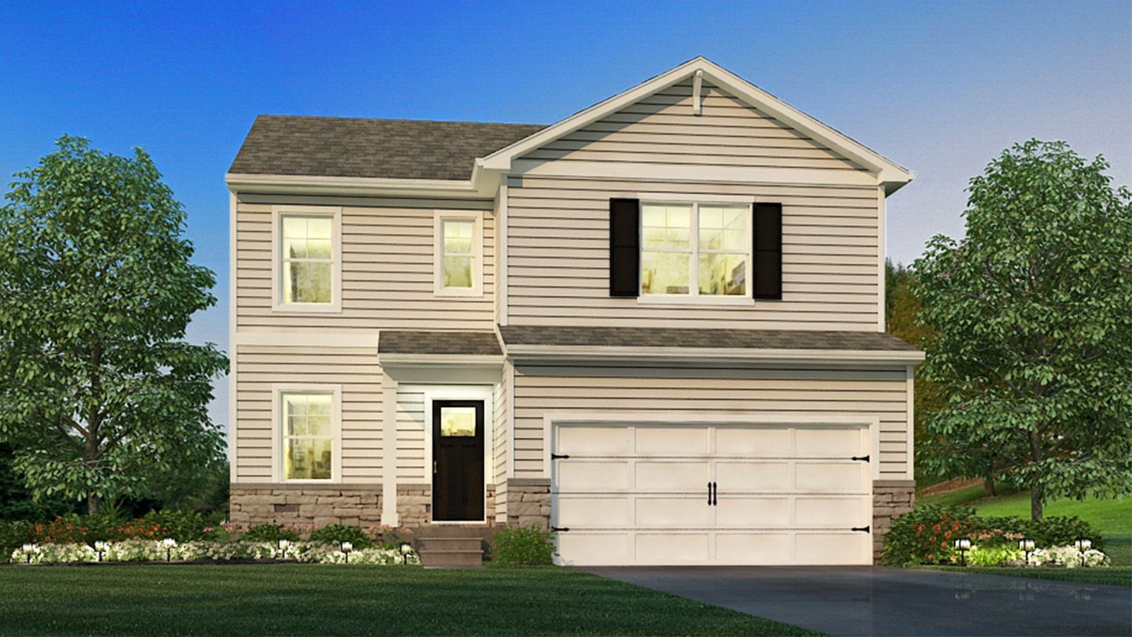 2100 Overlook Way. Newark, OH 43055