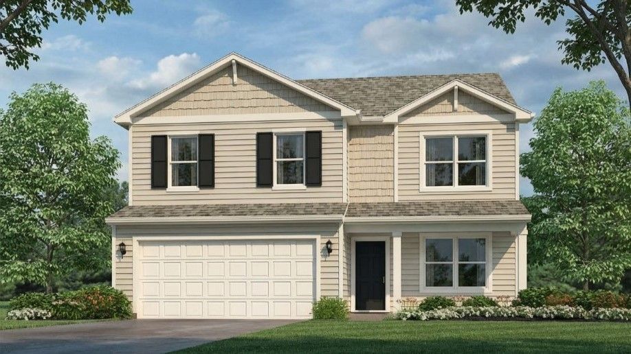 103 Coral Ridge Way. Brooks, KY 40109