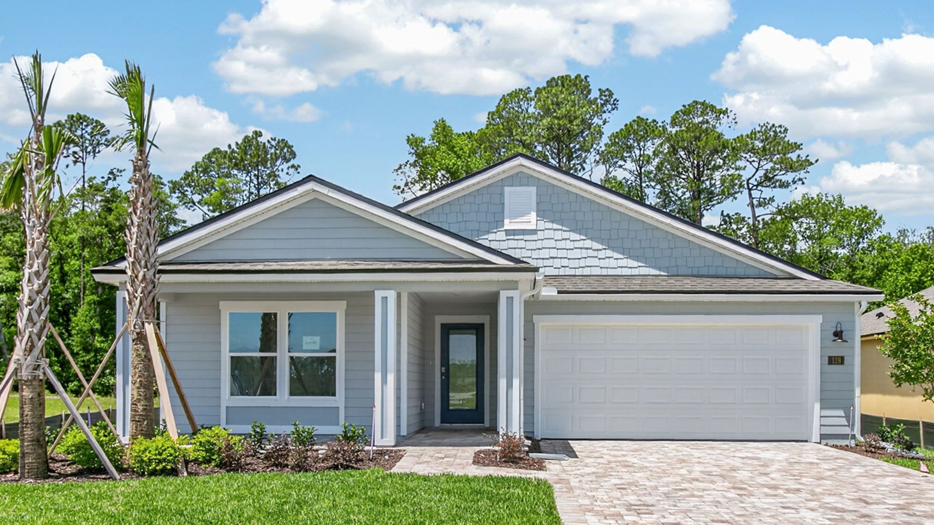CLIFTON - Freedom at Sawmill Branch: Palm Coast, Florida - D.R. Horton