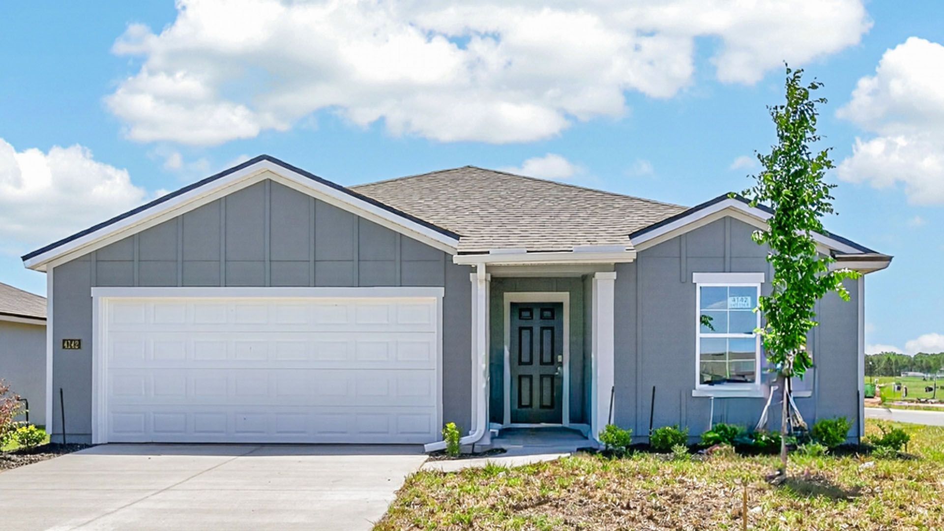 ARIA - The Arbors: Jacksonville, Florida - D.R. Horton