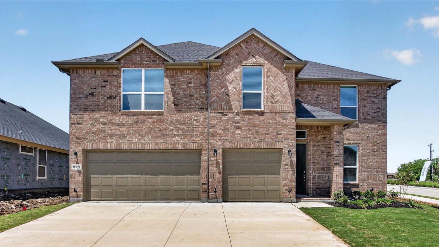 Wimberley - Lakeview Pointe: Midlothian, Texas - D.R. Horton