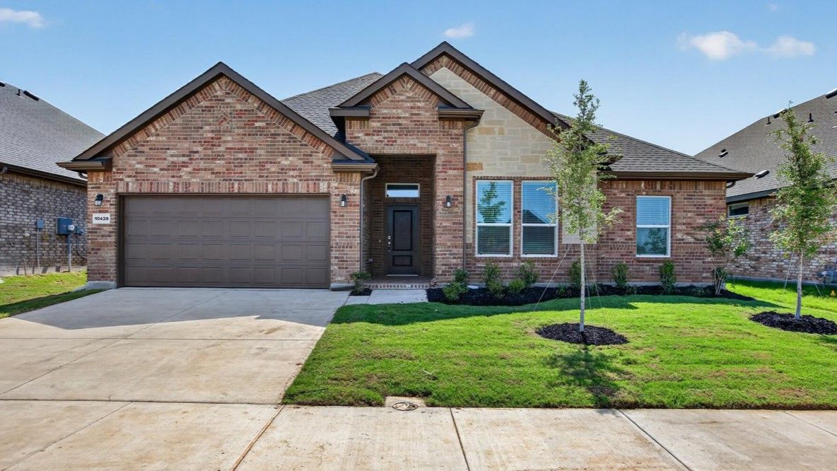 Odessa - Lakeview Pointe: Midlothian, Texas - D.R. Horton
