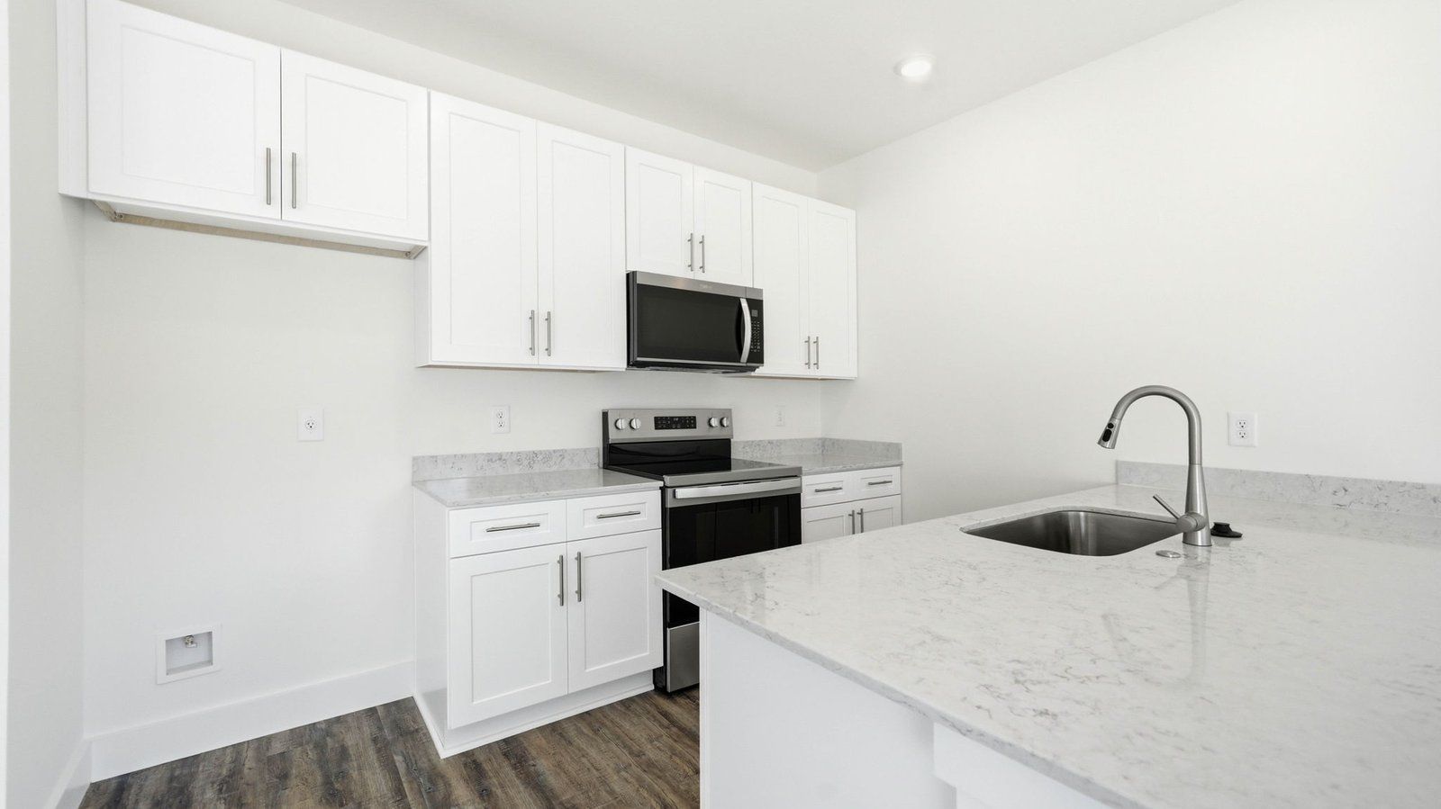 Altamont Townhome - The Arbor Townhomes: Kingsport, Tennessee - D.R. Horton