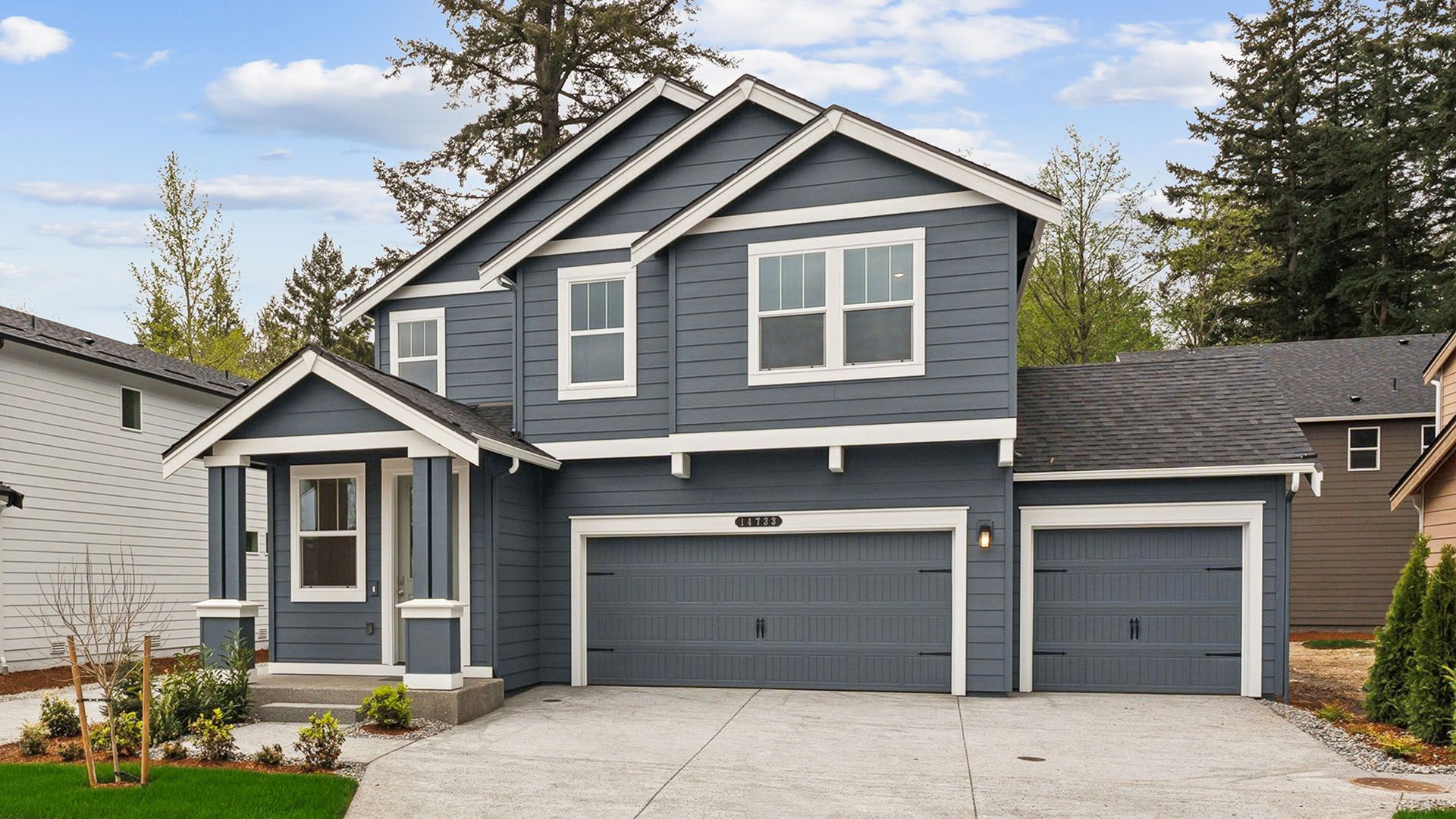Scarlett's Landing - Puyallup, WA