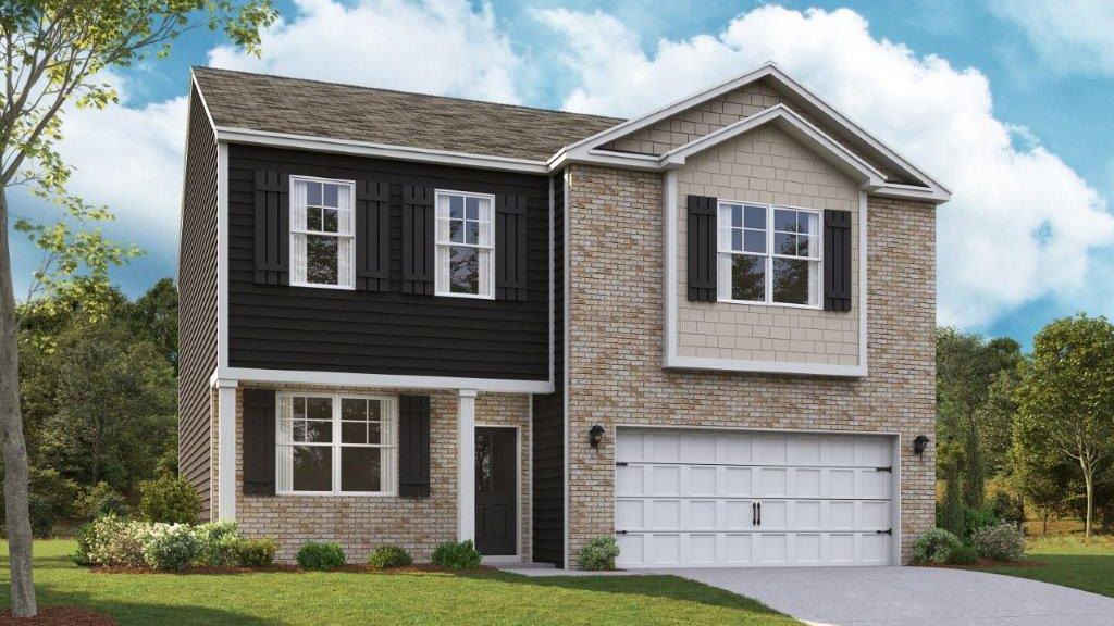 Penwell - Riverbend Ridge: Chattanooga, Tennessee - D.R. Horton