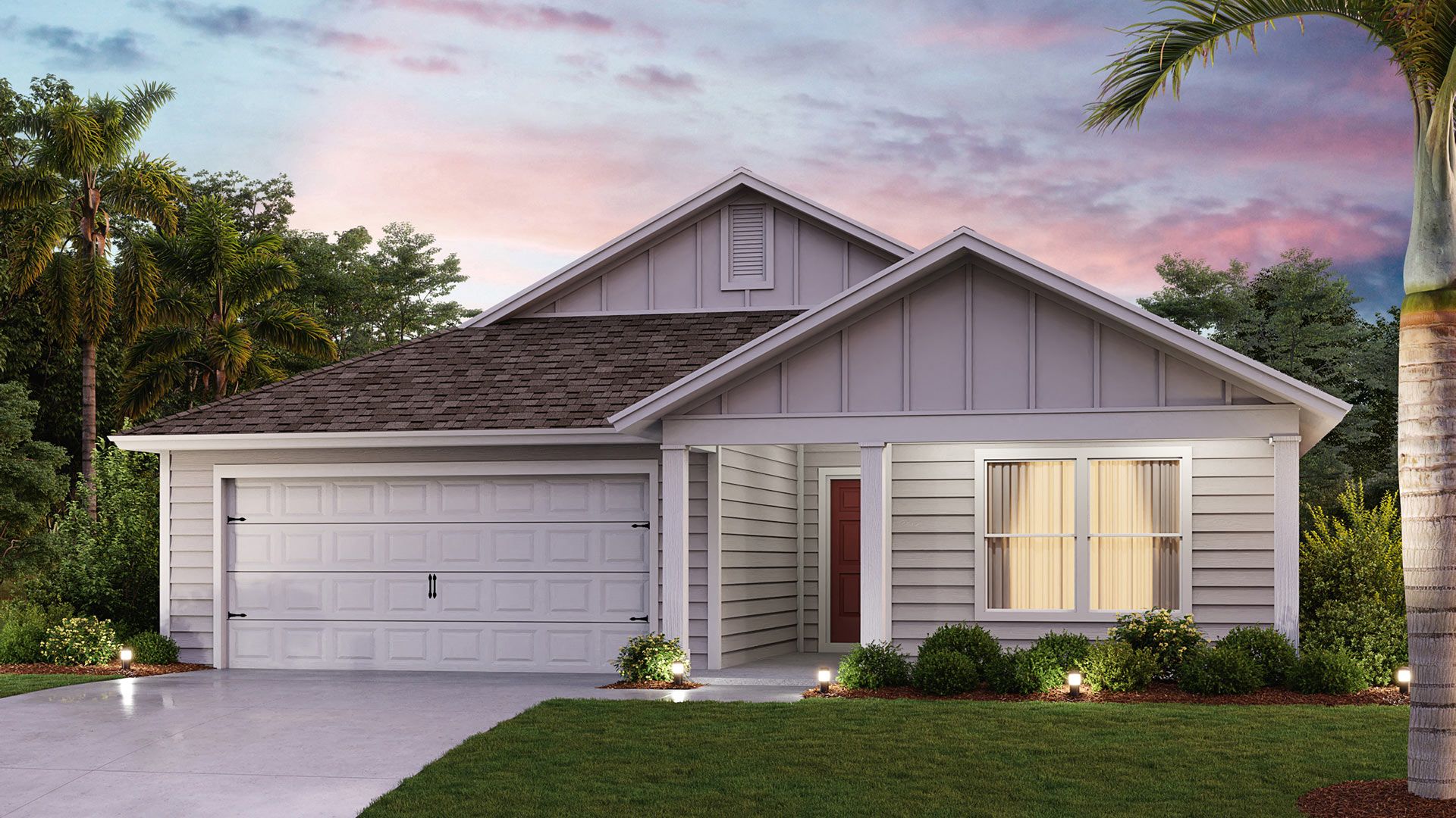 DALTON - Freedom at Sawmill Branch: Palm Coast, Florida - D.R. Horton
