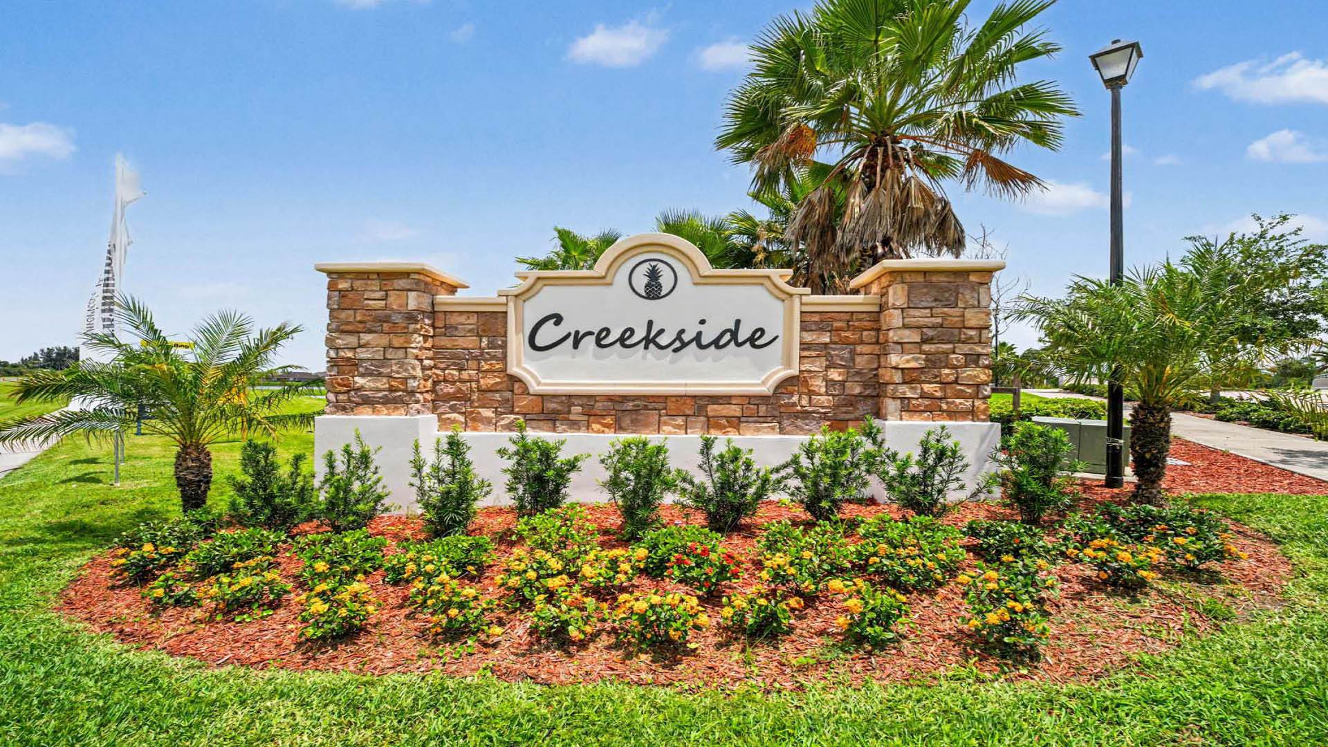 casa en Creekside Townhomes por D.R. Horton
