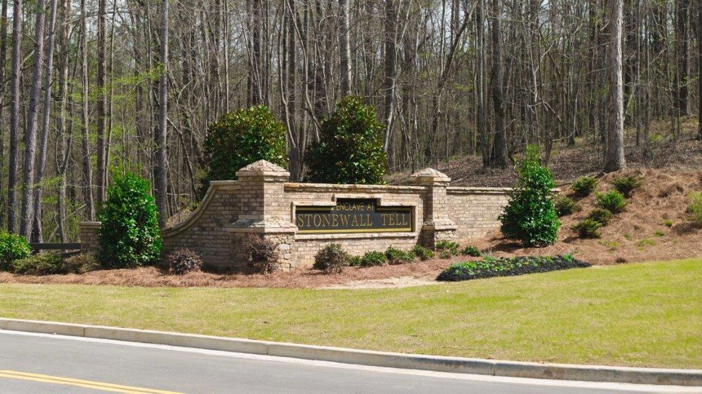 casa en Enclave at Stonewall Tell por D.R. Horton