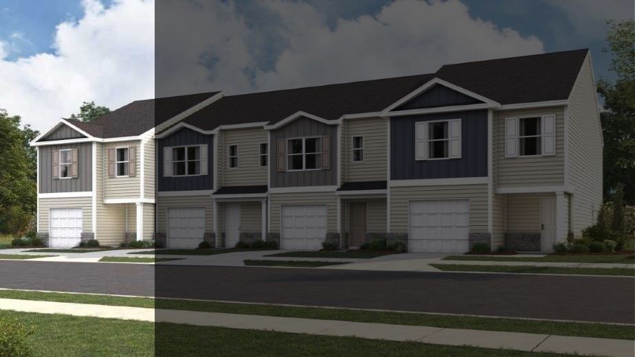 Owensby Farms Townhomes - Dayton, TN