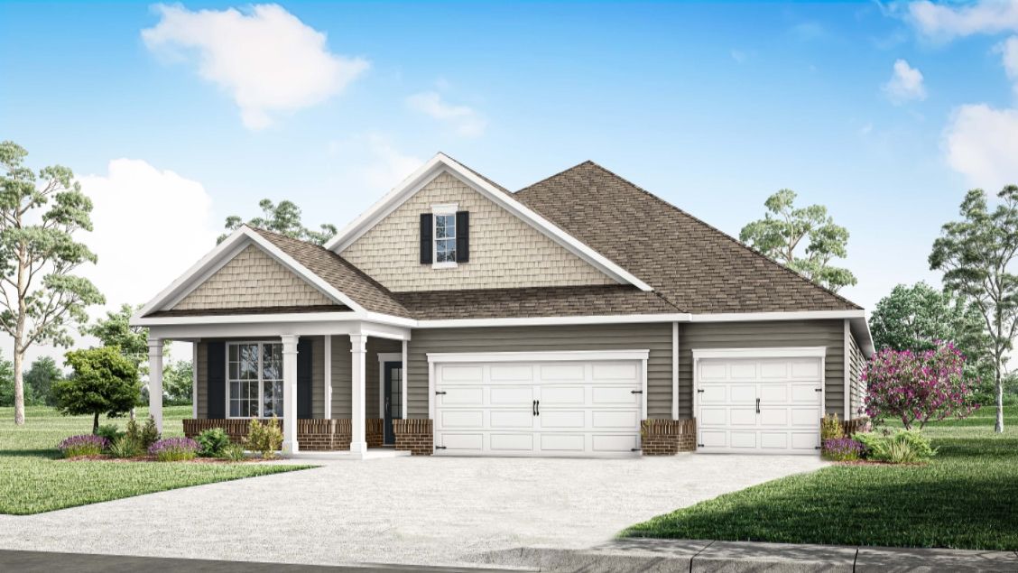133 Rita Blanca Drive. Lebanon, TN 37090