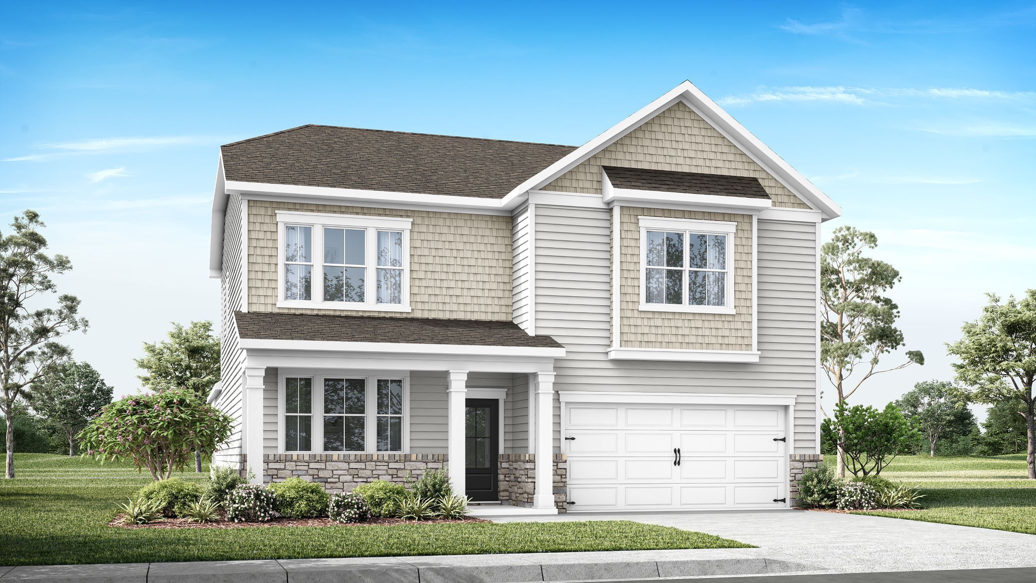 133 Rita Blanca Drive. Lebanon, TN 37090