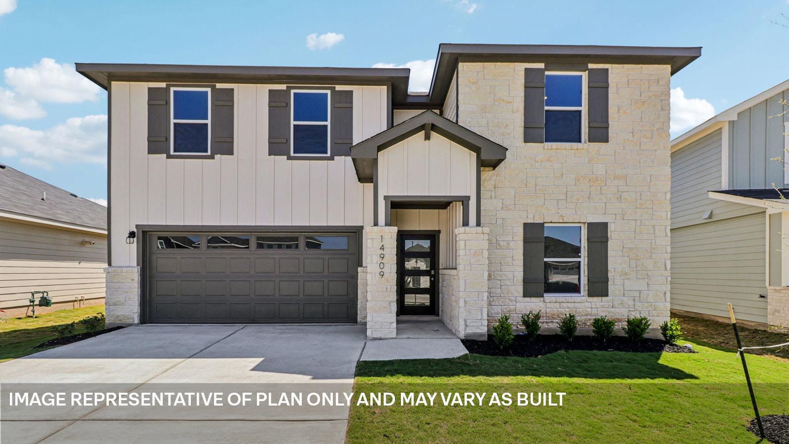 7109 Sweet Pea Drive. Del Valle, TX 78617