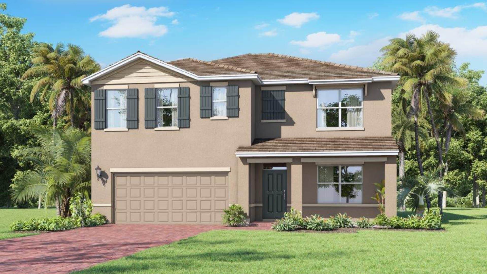 Cypress Bay West - Palm Bay, FL