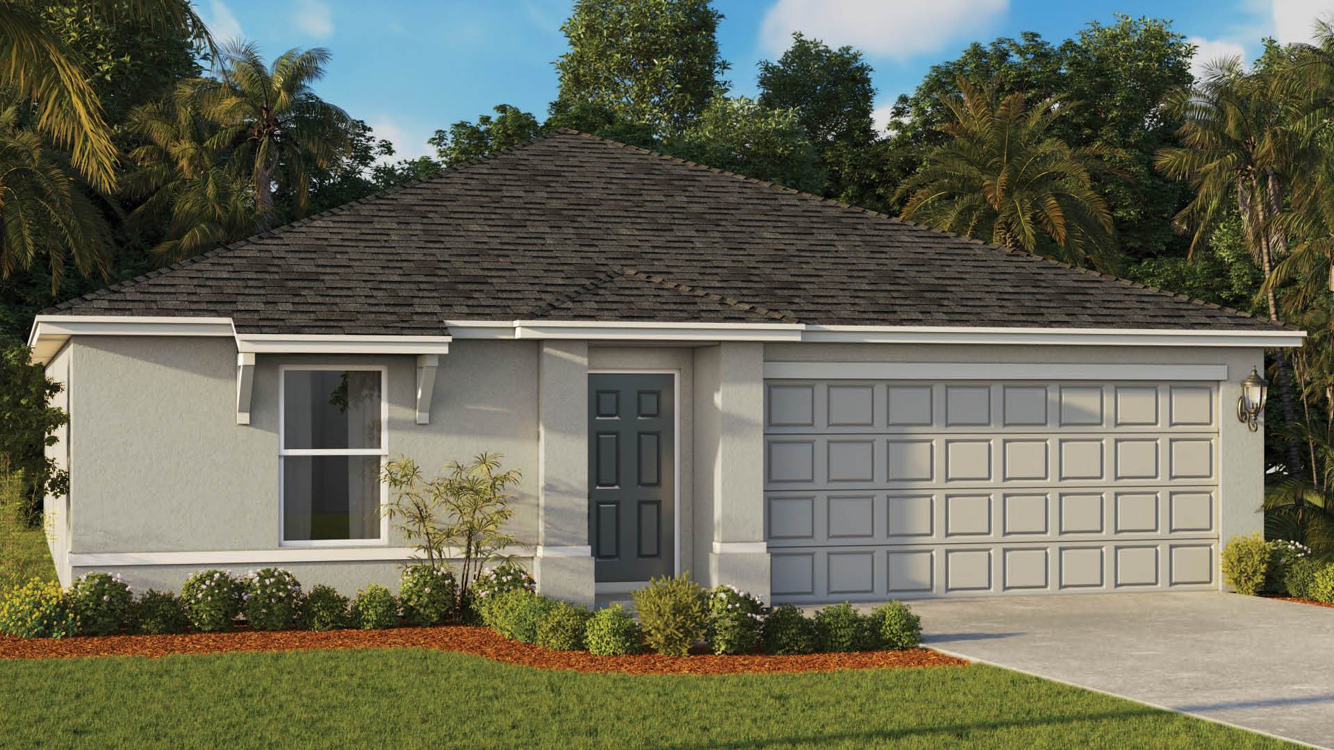 Freeport II - Palm Bay: Palm Bay, Florida - D.R. Horton