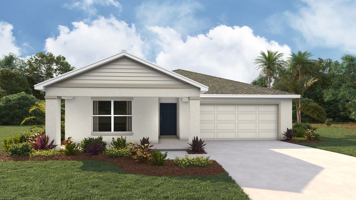 McGinley Landing por D.R. Horton en Ocala Florida