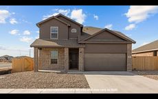 Yukon Ridge: Odessa, Texas - D.R. Horton